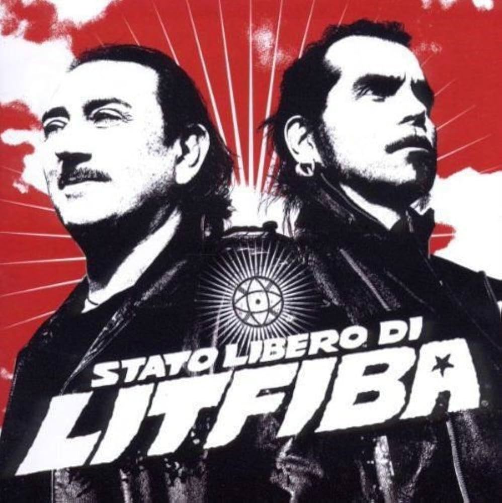【中古】 Litfiba / Stado Libero Di Liftiba Stato Libero Di Litfiba: Amazon.it: CD e Vinili}
